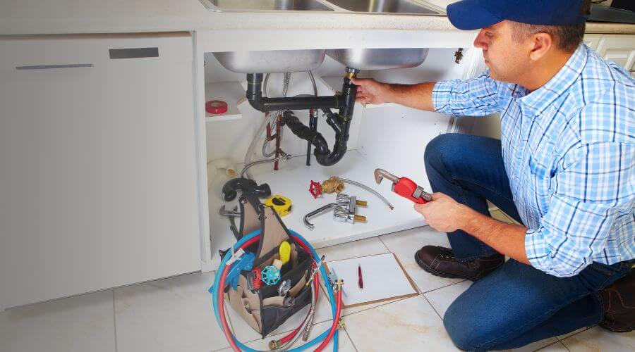 Expert burst pipe repair services in Fishers, IN